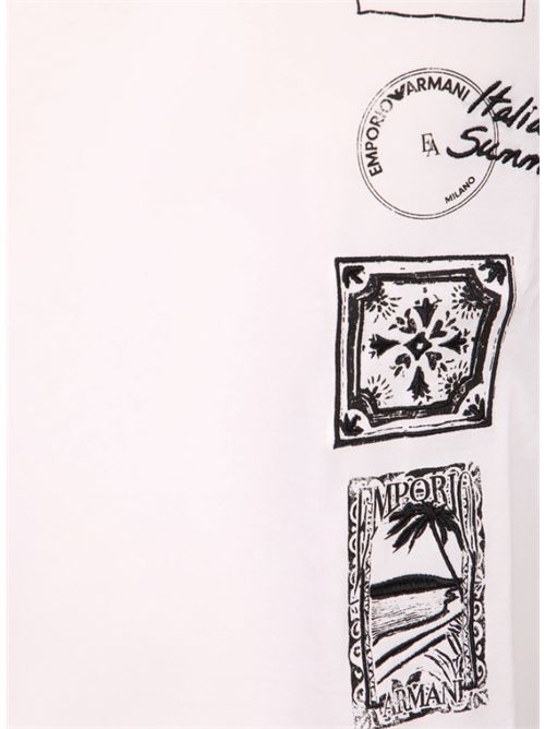 T-shirt Emporio Armani Emporio Armani | EM004994 AF24470.U0003